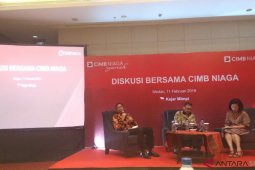 Pengamat prediksi pertumbuhan ekonomi Indonesia 4,9 persen