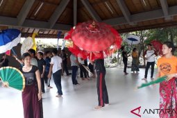 15-16 Februari, ISI Denpasar jadi tim inti Indonesia di "Chingay Parade" Singapura