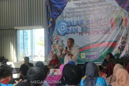 102 pegawai PLTU Palabuhanratu mengikuti VCT