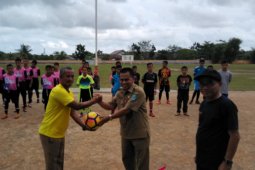 Pemkab Bangka gelar Liga Sepakbola Pelajar U-14 dan U-16