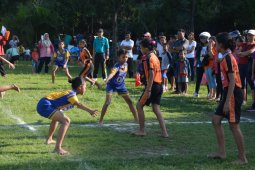 FORMI Kota Denpasar gelar perlombaan olahraga tradisional
