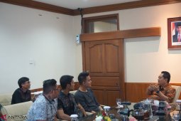 Wali Kota Denpasar berangkatkan generasi milenial ke "Rumah" Rhenaldi Kasali