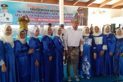 Bobby Nasution ungkap perjalanan cintanya dengan putri presiden