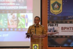 Pemkab Bogor susun rancangan kerja perangkat daerah