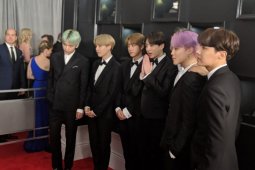 BTS gagal bawa pulang piala Grammy 2019