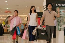 Film "Orang Kaya Baru" hampir sejuta penonton, Raline kenang awal terima skenario