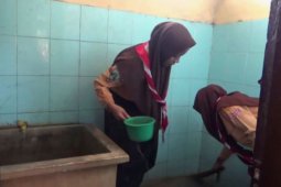 Angka Bebas Jentik di Kabupaten Madiun Rendah