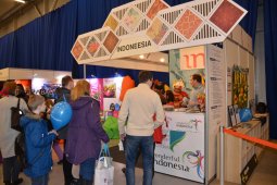 Indonesia promosi destinasi pariwisata di Estonia