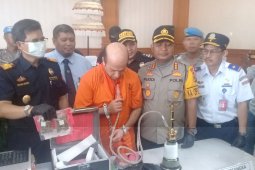 BC Bali ungkap warga Amerika impor ganja dari Taiwan
