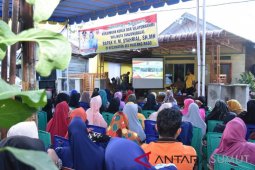 Wali Kota Tanjungbalai sambangi warga tampung aspirasi