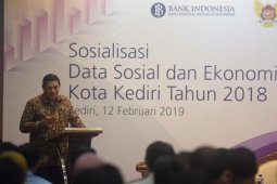 Wali Kota: Ekonomi Kediri Catat Pertumbuhan Positif