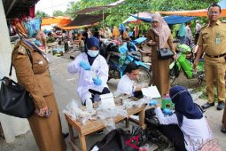 BPOM - Sebelumnya Sempat Ditemukan Cumi Kering Berformalin