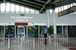 Listrik di "Counter Check-In" Sriwijaya Air diputus, ada apa?