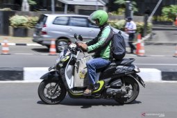 Kemarin, Gojek motor angkut penumpang hingga cadangan devisa meningkat