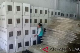 Pematangsiantar butuh 3.918 kotak suara untuk Pemilu 2019