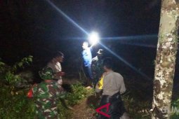Bocah kelas satu SD di Paluta hanyut terbawa arus sungai