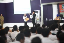 Pemprov Banten Kucurkan Dana Desa Rp61,9 Miliar Tahun 2019