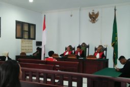 Pemilik delapan paket sabu divonis enam tahun