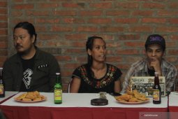 Forum Diskusi Terbuka Malang Tolak RUU Permusikan