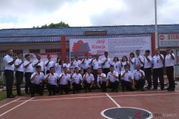 Rutan Tarutung sepakati pelayanan birokrasi bersih bebas korupsi