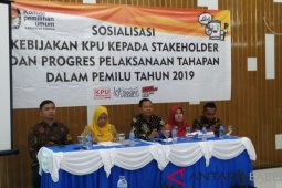 Pemkab Bangka siap dukung KPU sukseskan Pemilu 2019