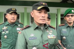Danrem 091/ASN: Ingat Jangan Golput!