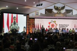 Jokowi: Guru Terampil Harus Lebih Besar Dibanding Yang Normatif