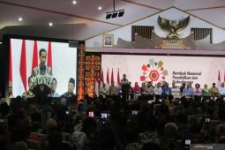Jokowi: Guru Terampil Harus Lebih Besar Dibanding Yang Normatif
