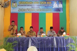 Legislator siap perjuangkan hasil Musrenbang Kecamatan