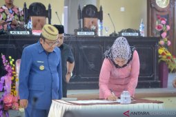 DPRD Soroti Realisasi Fisik APBD Gorontalo Utara