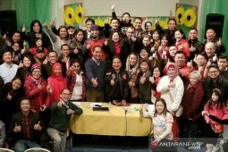 TKN Jemput Suara Hingga Philadelphia
