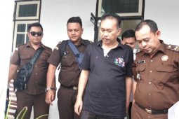 Berkas mantan Bupati Tapteng lengkap dan segera disidangkan di Sibolga