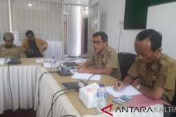 Gelar Raker Pemdeskel, DPMPD Kumpulkan Kabupaten/Kota se Kaltim