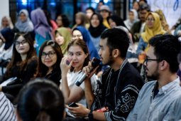 Layanan sosial "Yuk Cerita" maksimalkan potensi anak muda