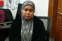 TKI Diah Anggraini segera dipulangkan dari Yordania