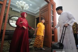 Berakhir Masa Jabatan, Gus Ipul Tinggalkan Rumah Dinas