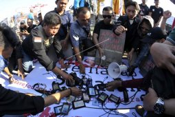 Wartawan mitra kerja utama pemerintah