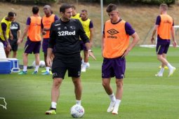 Frank Lampard gantikan Maurizio Sarri di Chelsea?