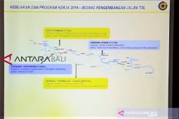 Jasa Marga kerjakan empat program tol baru pada 2019