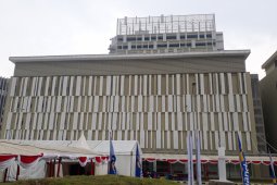 Menristekdikti resmikan Rumah Sakit Universitas Indonesia