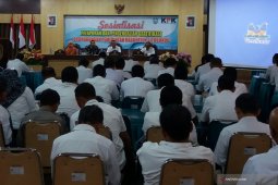 KPK Ingatkan Pejabat Situbondo Tidak Korupsi
