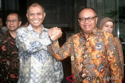 KPK berkomitmen kawal Roadmap Implementasi Jamsos Ketenagakerjaan sesuai regulasi