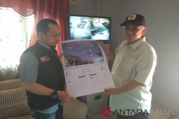 ACT Kalsel ingin jalin kerjasama dengan Antara Kalsel