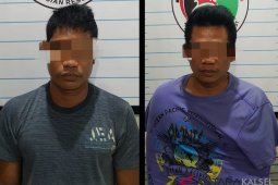 Warga HST kedapatan simpan sabu-sabu di kompor dan di atas kelambu