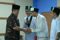Ahmad Rafi'i Pimpin HMI Amuntai Hingga 2020