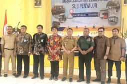 Mercy Barends dorong BBM satu harga di SBT