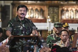 Panglima TNI-Kapolri kunjungi Kawasan Industri Pertambangan IMIP