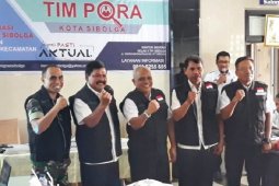 Pengawasan terhadap orang asing di Sibolga semakin ditingkatkan
