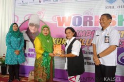 Video - 550 peserta ikuti workshop kurikulum 2013 PAUD