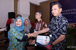 Media center Diskominsa Aceh masuk lima besar nasional